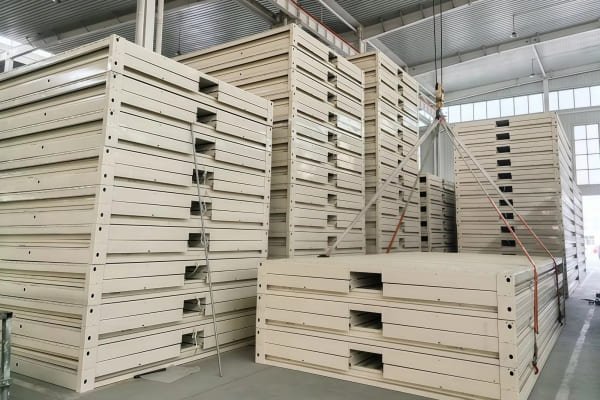 1. logistics engineered for economy & safety