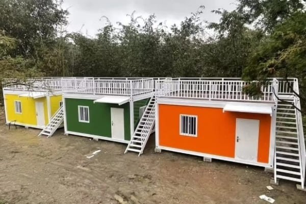 eco resorts & glamping suites