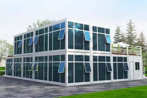 ekolojik tatil köyleri ve glamping süitler