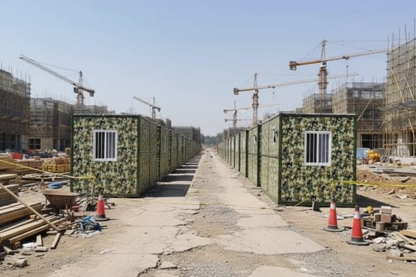 emergency relief & isolation units