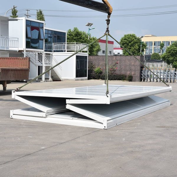 new advantage (economy foldable house)