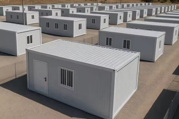 rapid workforce housing clusters