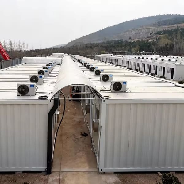 uzaktan işgücü konutu