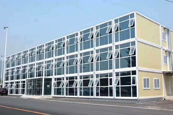 saha ofisleri ve komuta merkezleri