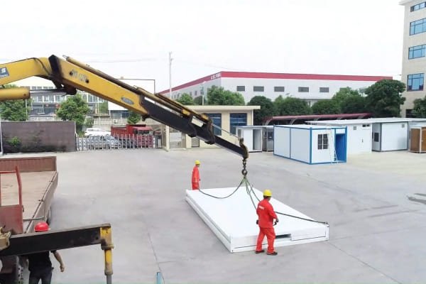 step 1 site logistics & placement