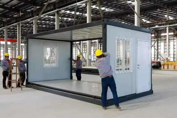 step 2 structural locking