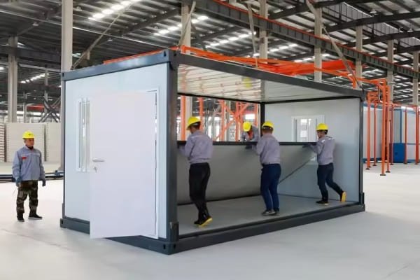 step 3 sealing & finishing