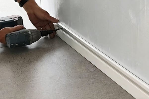 adım 3 sabitleyin ve mühürleyin