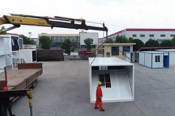 step 3 structural securing