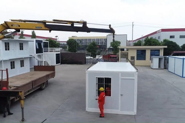 step 4 utility connection & handover