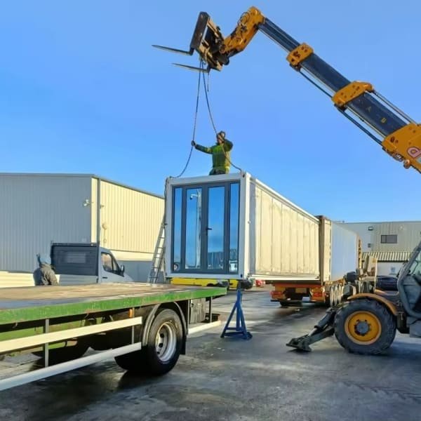 eski yöntem (geleneksel prefabrik)