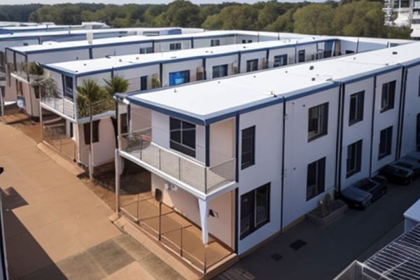 the rapid launch eco resort