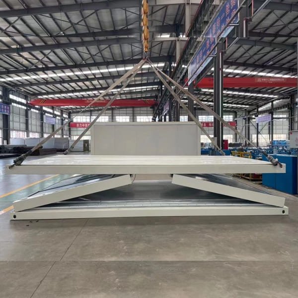 the staxhomes way (z folding house)