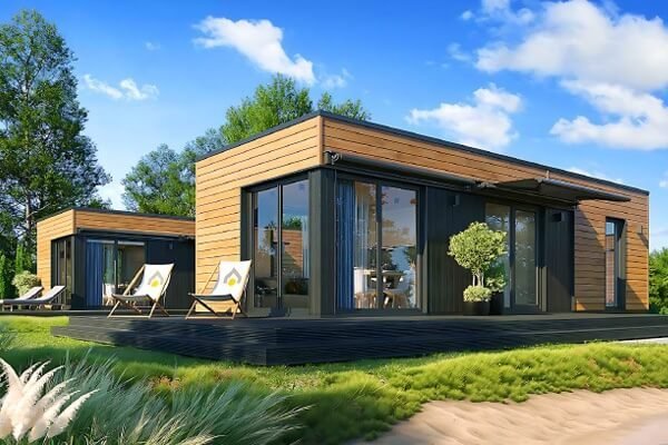 Customized Container Houses