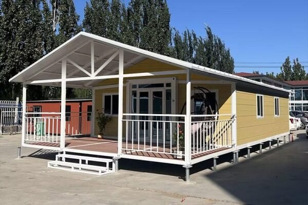 Expandable Houses 3